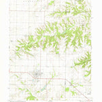 United States Geological Survey Clayton, IL (1981, 24000-Scale) digital map