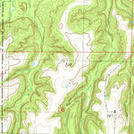 United States Geological Survey Clayton, IL (1981, 24000-Scale) digital map