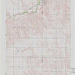 United States Geological Survey Clayton, KS (1978, 24000-Scale) digital map