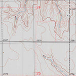 United States Geological Survey Clayton, KS (1978, 24000-Scale) digital map
