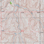 United States Geological Survey Clayton, KS (1978, 24000-Scale) digital map