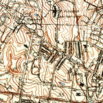 United States Geological Survey Clayton, MO (1933, 24000-Scale) digital map