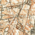 United States Geological Survey Clayton, MO (1933, 24000-Scale) digital map