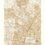 United States Geological Survey Clayton, MO (1941, 24000-Scale) digital map