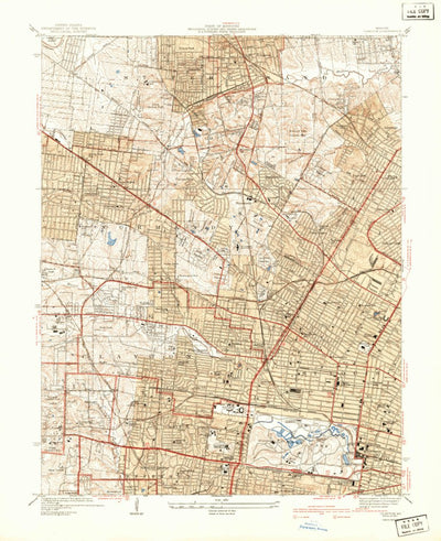United States Geological Survey Clayton, MO (1941, 24000-Scale) digital map