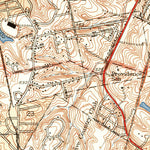 United States Geological Survey Clayton, MO (1941, 24000-Scale) digital map