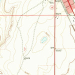 United States Geological Survey Clayton, NM (1970, 24000-Scale) digital map