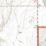 United States Geological Survey Clayton, NM (1998, 24000-Scale) digital map