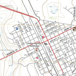 United States Geological Survey Clayton, NM (2020, 24000-Scale) digital map