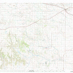United States Geological Survey Clayton, NM-TX (1982, 100000-Scale) digital map