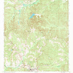 United States Geological Survey Clayton North, AL (1968, 24000-Scale) digital map
