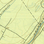 United States Geological Survey Clayton, NY (1903, 62500-Scale) digital map