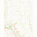 United States Geological Survey Clayton, SD (1957, 24000-Scale) digital map