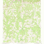 United States Geological Survey Clayton South, AL (1967, 24000-Scale) digital map