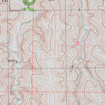 United States Geological Survey Clayton SW, KS (1978, 24000-Scale) digital map