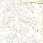 United States Geological Survey Clayton SW, KS (2022, 24000-Scale) digital map