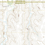 United States Geological Survey Clayton SW, KS (2022, 24000-Scale) digital map