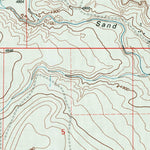 United States Geological Survey Clayton SW, NM (1998, 24000-Scale) digital map