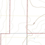 United States Geological Survey Clayton SW, NM (2020, 24000-Scale) digital map