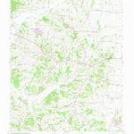 United States Geological Survey Clayton, TN (1966, 24000-Scale) digital map