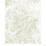 United States Geological Survey Clayton, TN (2022, 24000-Scale) digital map