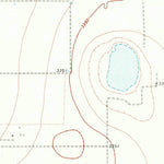 United States Geological Survey Claytonville, TX (1969, 24000-Scale) digital map