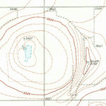 United States Geological Survey Claytonville, TX (1969, 24000-Scale) digital map
