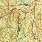 United States Geological Survey Clayville, RI (1948, 25000-Scale) digital map