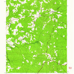 United States Geological Survey Clayville, VA (1943, 24000-Scale) digital map