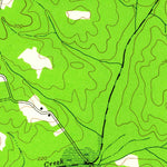 United States Geological Survey Clayville, VA (1943, 24000-Scale) digital map
