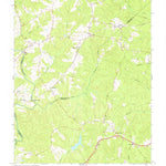 United States Geological Survey Clayville, VA (1964, 24000-Scale) digital map