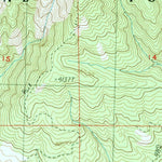 United States Geological Survey Cle Elum Lake, WA (1989, 24000-Scale) digital map