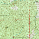 United States Geological Survey Cle Elum Lake, WA (1989, 24000-Scale) digital map