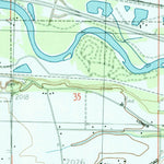 United States Geological Survey Cle Elum, WA (1984, 24000-Scale) digital map