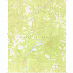 United States Geological Survey Clear Creek, CA (1981, 24000-Scale) digital map