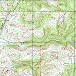 United States Geological Survey Clear Creek, IN (1999, 24000-Scale) digital map