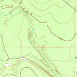 United States Geological Survey Clear Creek Lake, TX (1970, 24000-Scale) digital map