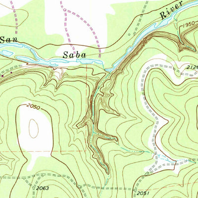 United States Geological Survey Clear Creek Lake, TX (1970, 24000-Scale) digital map