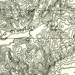 United States Geological Survey Clear Creek Mountain, UT (1954, 24000-Scale) digital map