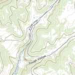 United States Geological Survey Clear Creek Mountain, UT (2023, 24000-Scale) digital map
