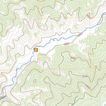 United States Geological Survey Clear Creek Mountain, UT (2023, 24000-Scale) digital map