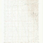 United States Geological Survey Clear Creek Ranch, NV (1990, 24000-Scale) digital map