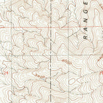 United States Geological Survey Clear Creek Ranch, NV (1990, 24000-Scale) digital map