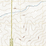 United States Geological Survey Clear Creek Ranch, NV (2021, 24000-Scale) digital map