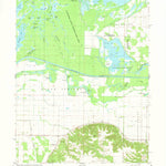 United States Geological Survey Clear Lake, IL (1981, 24000-Scale) digital map