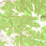 United States Geological Survey Clear Lake, IL (1981, 24000-Scale) digital map
