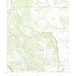 United States Geological Survey Clear Lake, LA (2020, 24000-Scale) digital map