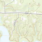 United States Geological Survey Clear Lake, LA (2020, 24000-Scale) digital map