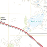United States Geological Survey Clear Lake, MN (2019, 24000-Scale) digital map