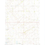 United States Geological Survey Clear Lake NE, SD (1973, 24000-Scale) digital map